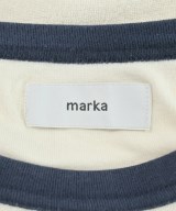 marka（マーカ）Tシャツ・カットソー 白 サイズ:2(M位) メンズ/2200702403088