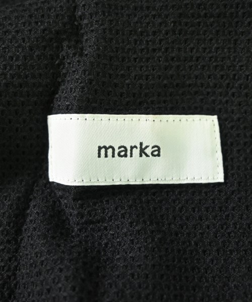 marka（マーカ）ショートパンツ 黒 サイズ:2(M位) メンズ/2200702403149
