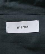 marka（マーカ）カジュアルシャツ 黒 サイズ:1(S位) メンズ/2200702775017