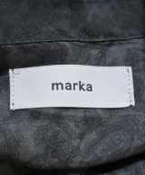 marka（マーカ）カジュアルシャツ グレー サイズ:2(M位) メンズ/2200699691130