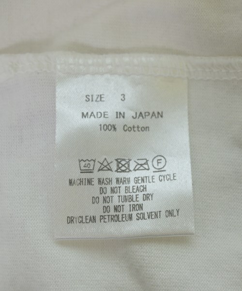 marka（マーカ）Tシャツ・カットソー 白 サイズ:3(L位) メンズ/2200707994086