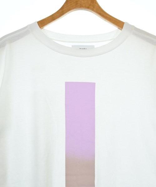 marka（マーカ）Tシャツ・カットソー 白 サイズ:3(L位) メンズ/2200707994086