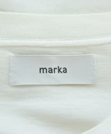 marka（マーカ）Tシャツ・カットソー 白 サイズ:3(L位) メンズ/2200707994086