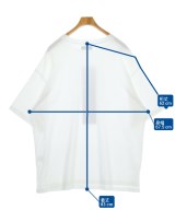 marka（マーカ）Tシャツ・カットソー 白 サイズ:3(L位) メンズ/2200707994086