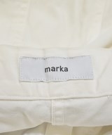 marka（マーカ）チノパン 白 サイズ:2(M位) メンズ/2200708222188