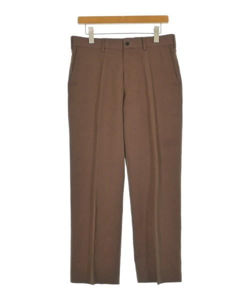 marka(マーカ)スラックス 茶 サイズ:2(M位)/2200659172037