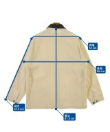 marka（マーカ）カバーオール 白 サイズ:3(L位) メンズ/2200664503017