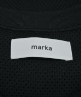 marka（マーカ）Tシャツ・カットソー 黒 サイズ:1(S位) メンズ/2200661827024