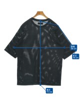 marka（マーカ）Tシャツ・カットソー 黒 サイズ:1(S位) メンズ/2200661827024