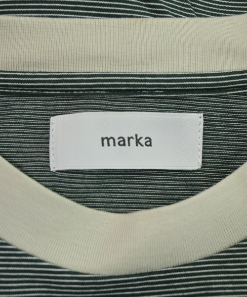 marka（マーカ）Tシャツ・カットソー 緑 サイズ:2(M位) メンズ/2200661012208
