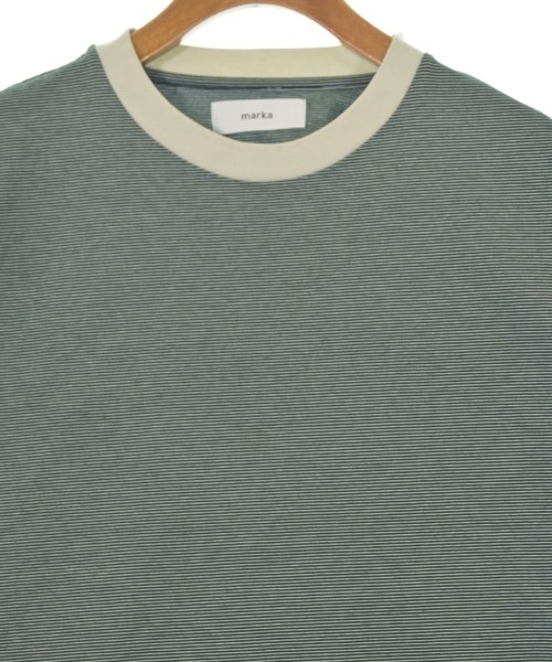 marka（マーカ）Tシャツ・カットソー 緑 サイズ:2(M位) メンズ/2200661012208