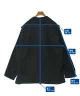 marka（マーカ）テーラードジャケット 黒 サイズ:3(L位) メンズ/2200666221018