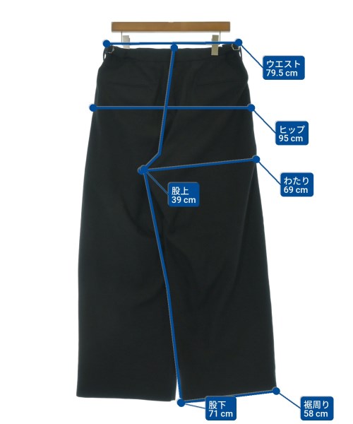 marka（マーカ）その他 黒 サイズ:3(L位) メンズ/2200666221025