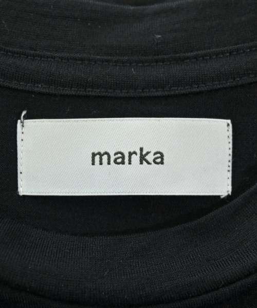 marka（マーカ）ニット・セーター 黒 サイズ:3(L位) メンズ/2200666221049