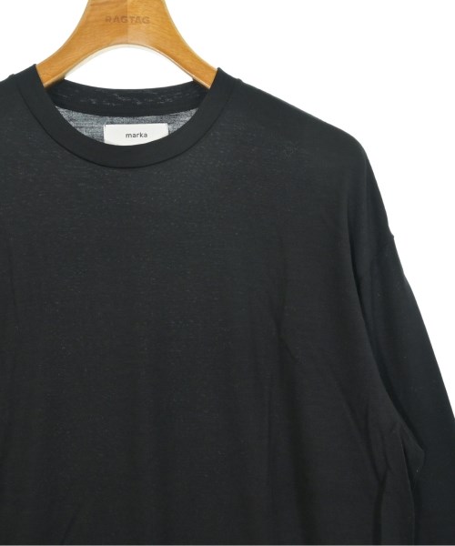 marka（マーカ）ニット・セーター 黒 サイズ:3(L位) メンズ/2200666221049