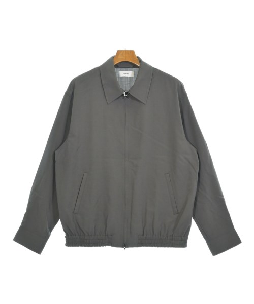 marka(マーカ)ブルゾン グレー サイズ:3(L位)/2200665919039