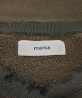 marka（マーカ）スウェット 茶 サイズ:1(S位) メンズ/2200667751019