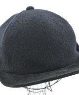 marka（マーカ）キャップ 黒 サイズ:2 メンズ/2200664459024