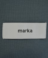 marka（マーカ）カジュアルシャツ グレー サイズ:2(M位) メンズ/2200722960035