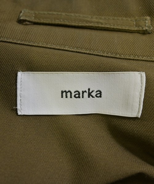 marka（マーカ）その他 茶 サイズ:1(S位) メンズ/2200731752065