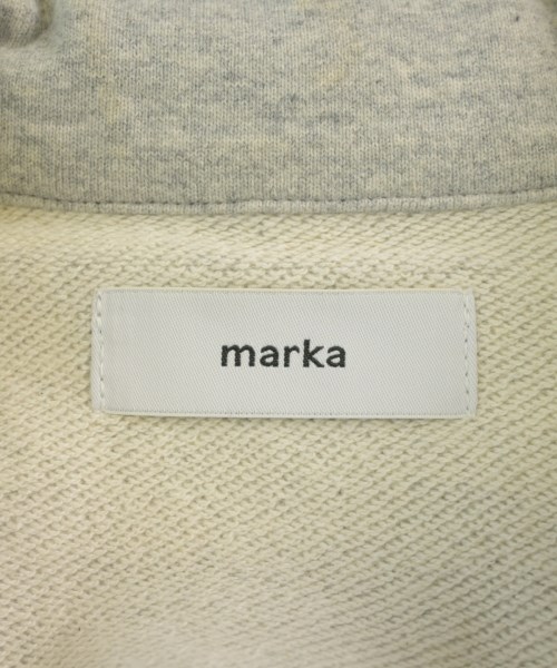 marka（マーカ）スウェット グレー サイズ:2(M位) メンズ/2200727265098