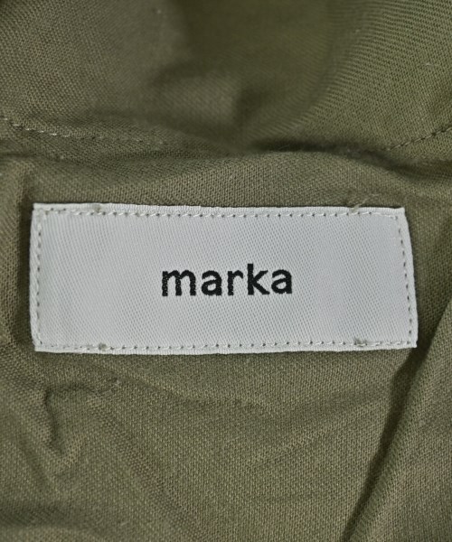 marka（マーカ）スラックス カーキ サイズ:2(M位) メンズ/2200735851047