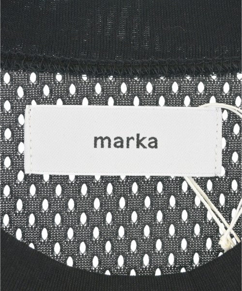marka（マーカ）Tシャツ・カットソー 黒 サイズ:1(S位) メンズ/2200735851108