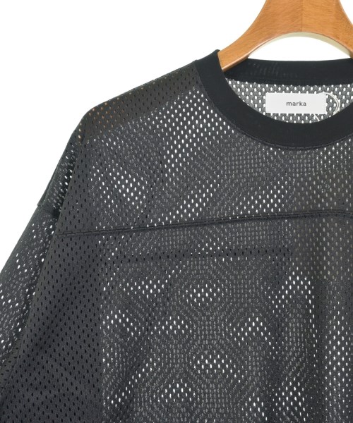 marka（マーカ）Tシャツ・カットソー 黒 サイズ:1(S位) メンズ/2200735851108