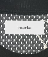 marka（マーカ）Tシャツ・カットソー 黒 サイズ:1(S位) メンズ/2200735851108