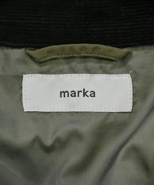 marka（マーカ）その他 カーキ サイズ:1(S位) メンズ/2200727184108