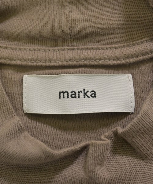 marka（マーカ）Tシャツ・カットソー ベージュ サイズ:3(L位) メンズ/2200736355094