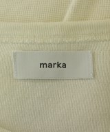 marka（マーカ）Tシャツ・カットソー 白 サイズ:3(L位) メンズ/2200720748130