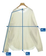 marka（マーカ）Tシャツ・カットソー 白 サイズ:3(L位) メンズ/2200720748130