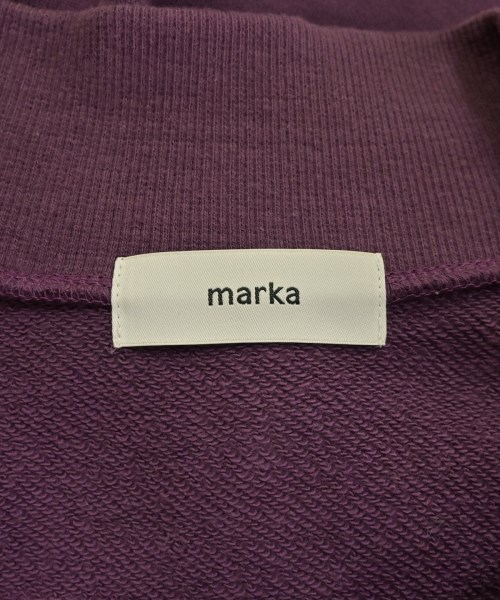 marka（マーカ）スウェット 紫 サイズ:2(M位) メンズ/2200717755202