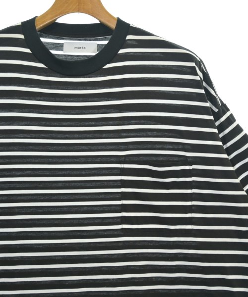 marka（マーカ）Tシャツ・カットソー 黒 サイズ:3(L位) メンズ/2200725142049