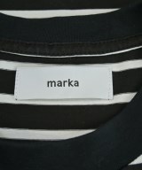 marka（マーカ）Tシャツ・カットソー 黒 サイズ:3(L位) メンズ/2200725142049