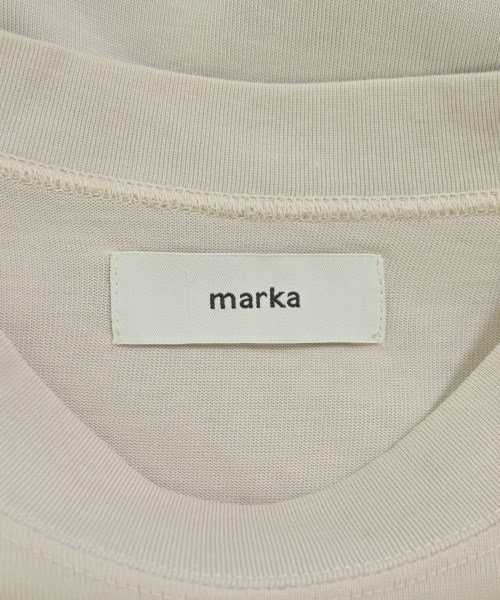 marka（マーカ）Tシャツ・カットソー ピンク サイズ:1(S位) メンズ/2200721214672