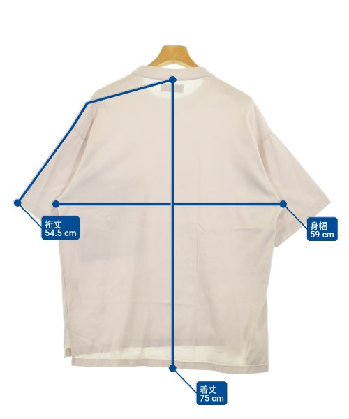 marka（マーカ）Tシャツ・カットソー ピンク サイズ:1(S位) メンズ/2200721214672