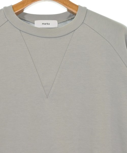 marka（マーカ）Tシャツ・カットソー グレー サイズ:1(S位) メンズ/2200728135055