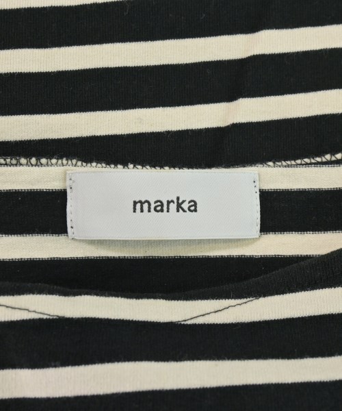 marka（マーカ）Tシャツ・カットソー 白 サイズ:2(M位) メンズ/2200728135062