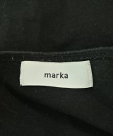 marka（マーカ）Tシャツ・カットソー 黒 サイズ:1(S位) メンズ/2200679221036