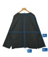 marka（マーカ）Tシャツ・カットソー 黒 サイズ:1(S位) メンズ/2200679221036