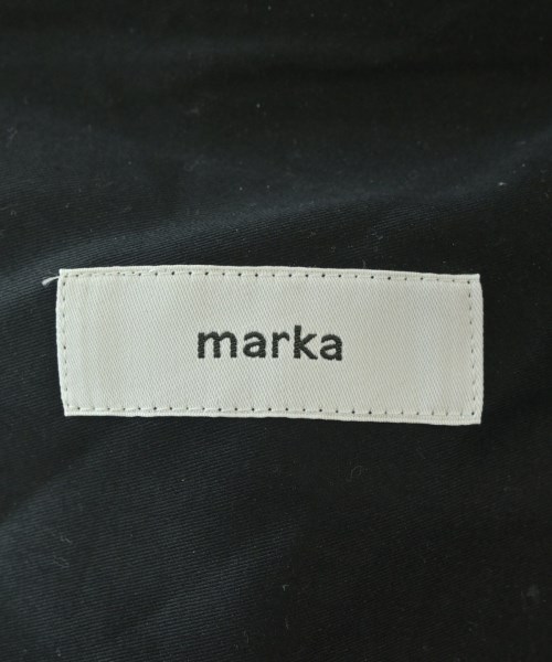 marka（マーカ）スラックス 黒 サイズ:1(S位) メンズ/2200685225141