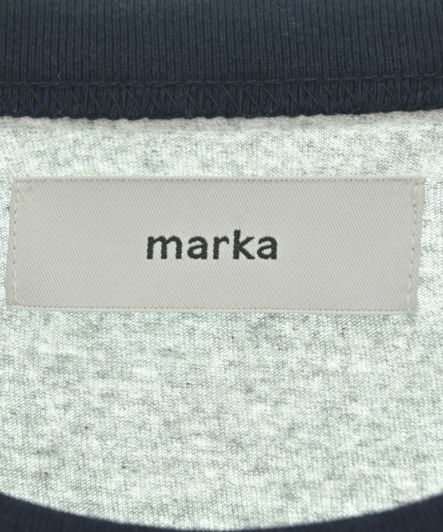 marka（マーカ）Tシャツ・カットソー グレー サイズ:2(M位) メンズ/2200681447035