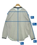 marka（マーカ）Tシャツ・カットソー グレー サイズ:2(M位) メンズ/2200681447035