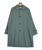 marka（マーカ）ステンカラーコート 緑 サイズ:2(M位) メンズ/2200686436096