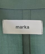 marka（マーカ）ステンカラーコート 緑 サイズ:2(M位) メンズ/2200686436096