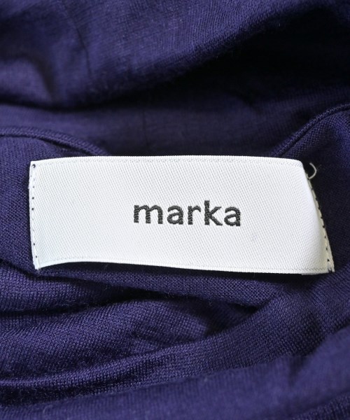 marka（マーカ）ニット・セーター 紫 サイズ:3(L位) メンズ/2200686476030