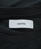 marka（マーカ）Tシャツ・カットソー 黒 サイズ:1(S位) メンズ/2200691174037