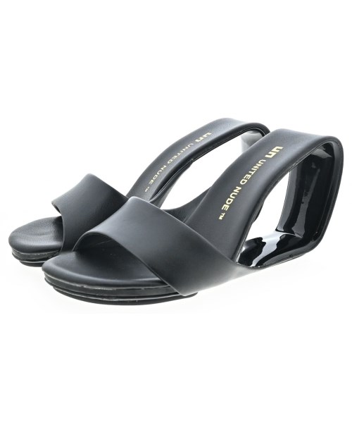 ユナイテッドヌード(UNITED NUDE)のUNITED NUDE サンダル